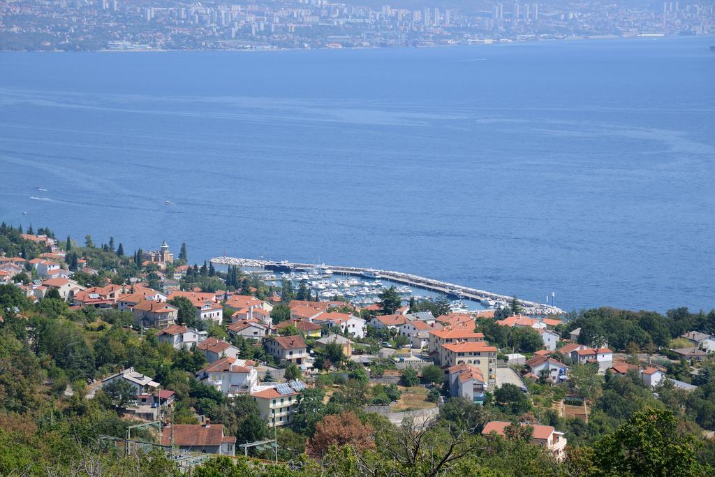 Apartments Micic Lovran Zewnętrze zdjęcie