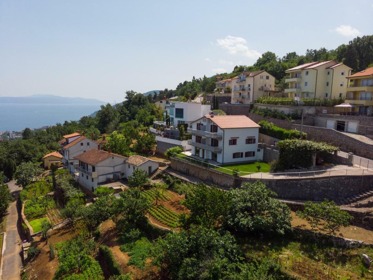 Apartments Micic Lovran Zewnętrze zdjęcie